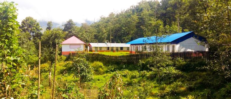 विद्यालयको इतिहास