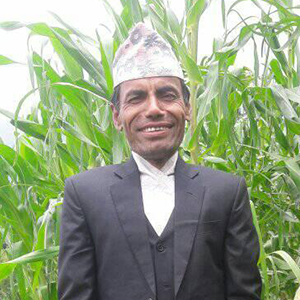 श्री मित्र राज अधिकारी